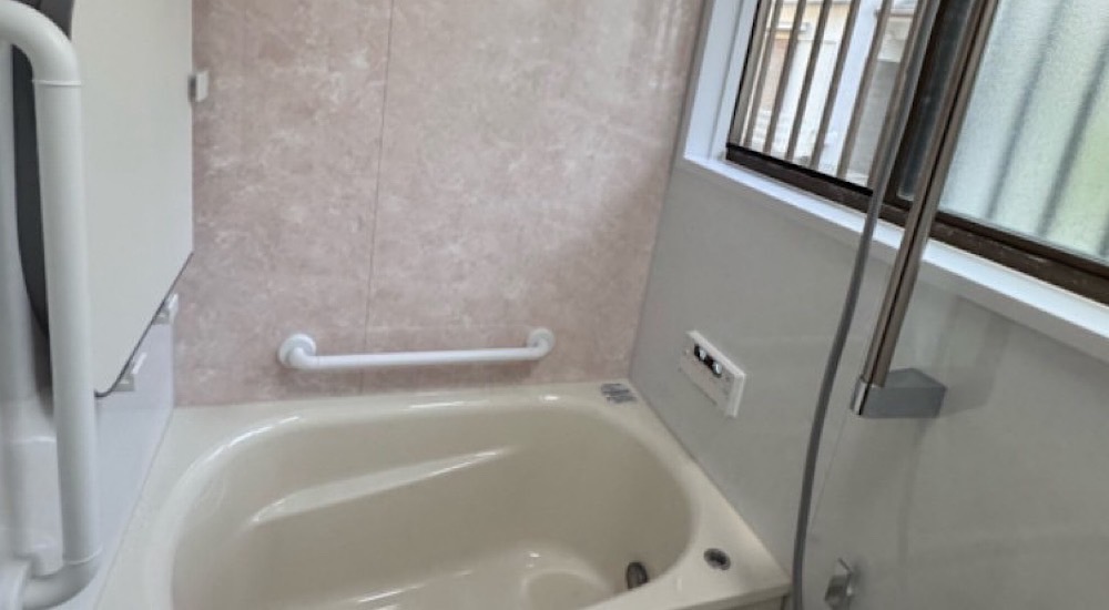 🛁 お風呂リフォーム｜すっきり整う、あたたかいお風呂に。
